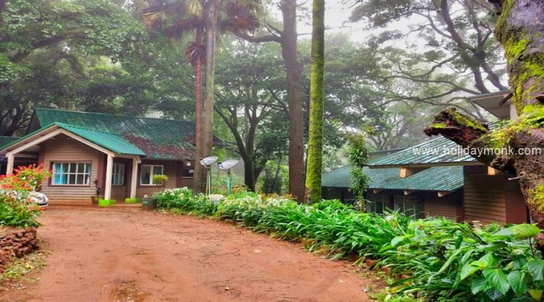 Kemmannugundi Hill Resort - Jungle Lodges - Homestay in Chikmagalur ...