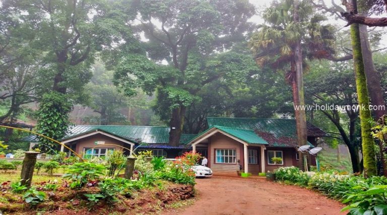 Kemmannugundi Hill Resort - Jungle Lodges - Homestay In Chikmagalur 